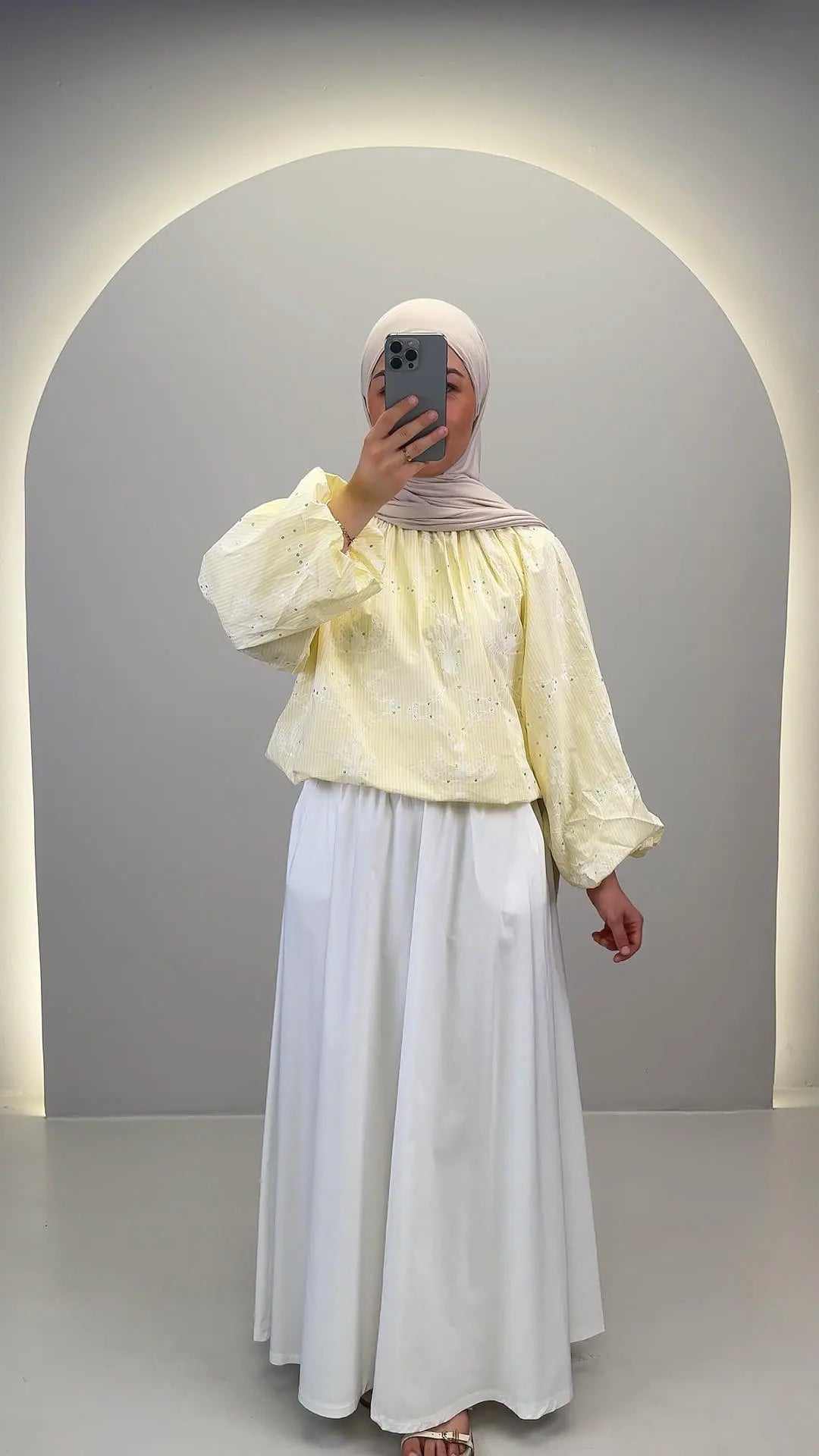 Imayara Oberteil