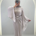 Perria Evening dress Beige