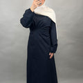 Kaani Kleid Dunkelblau