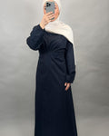 Kaani Kleid Dunkelblau