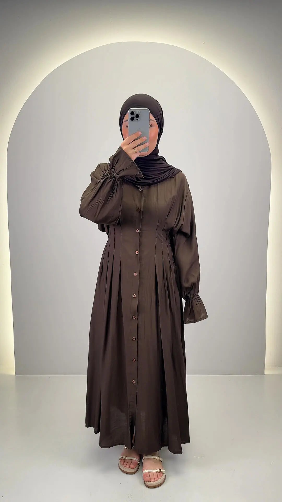 Safiya Kleid