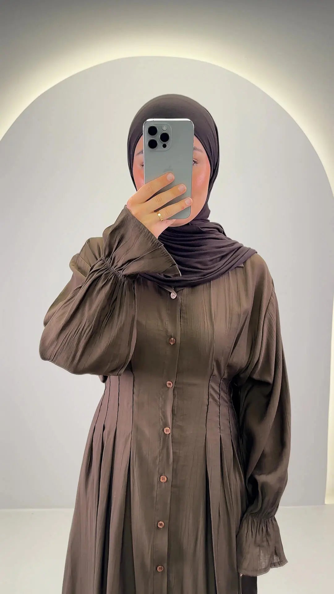 Safiya Kleid