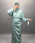 Laila Abendkleid Mint