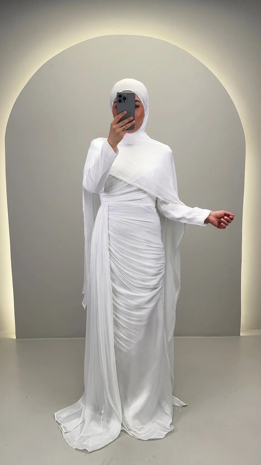 Leyla Nikah Elbisesi 01