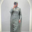Leyla Abendkleid Mint