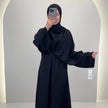 Lina Elbise siyah