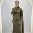 Liora Abendkleid Grün
