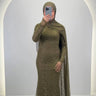 Liora Abendkleid Grün