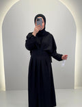 Loya Kleid schwarz