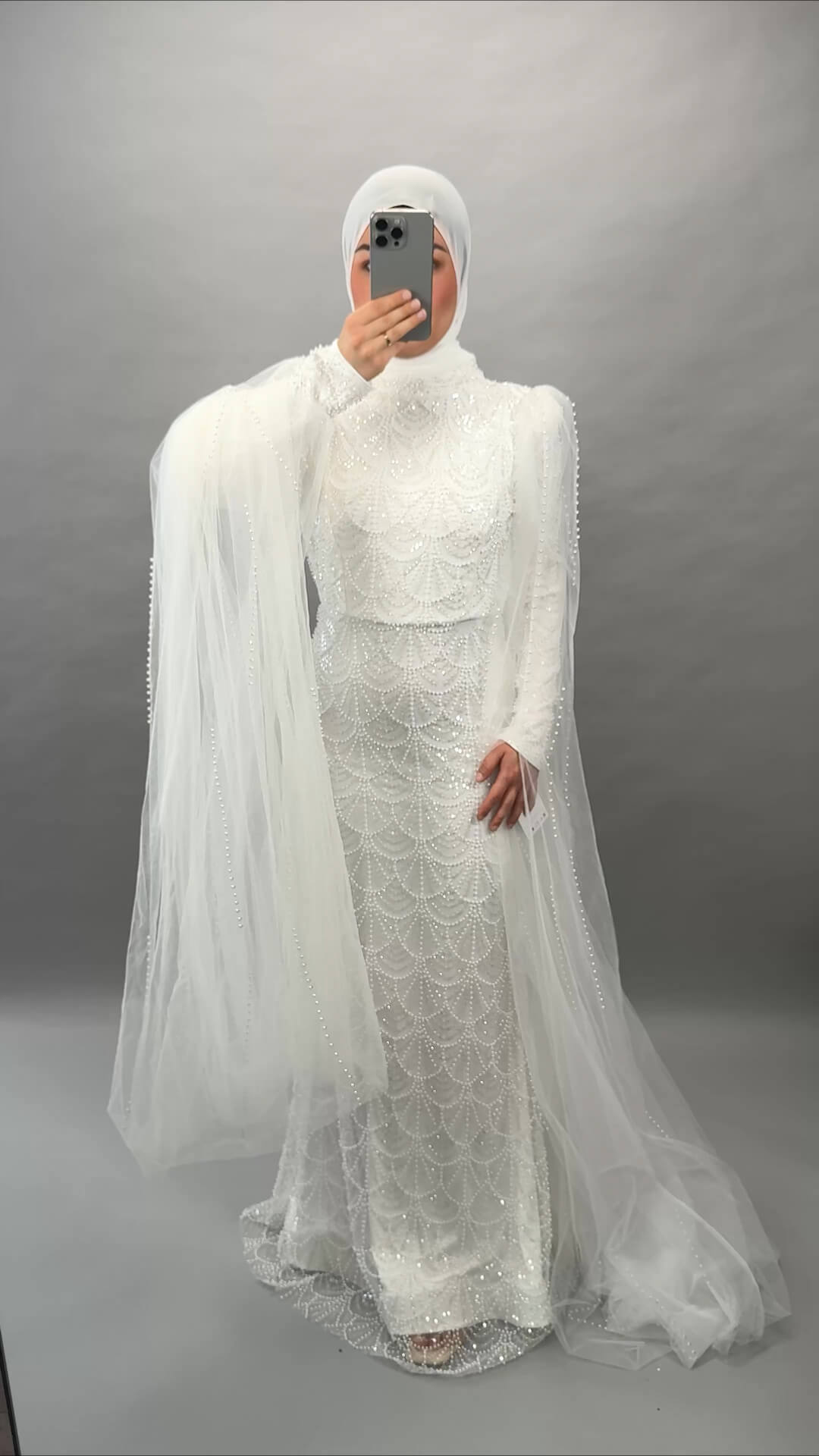 Masal Brautkleid