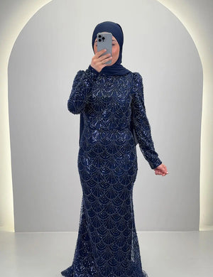Masal Abendkleid