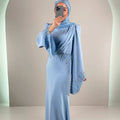 Maya Abendkleid Blau
