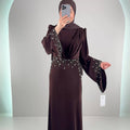 Maya Abendkleid Braun