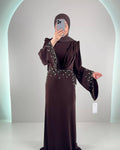 Maya Abendkleid Braun