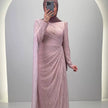 Mireya Abendkleid Rosa