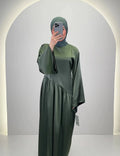Meslia Abendkleid Grün
