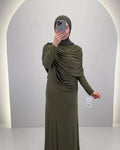 Miana Evening dress Green
