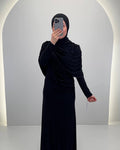 Miana Abendkleid Schwarz