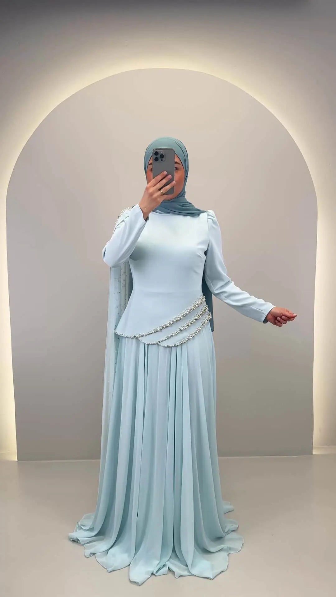 Seyran Abendkleid