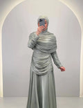 Liyan Abendkleid Mint