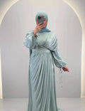 Meslina Abendkleid Mint