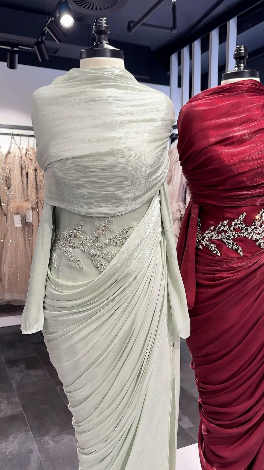 Velori Abendkleid