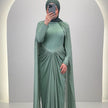 Tiya Abendkleid Mint