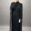 Milea Abendkleid Schwarz