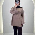 Miza Top Mocha