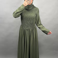 Nalinay Kleid Grün