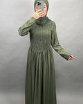 Nalinay Kleid Grün