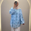 Blau