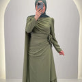 Nila Abendkleid Grün