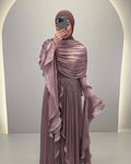 Liyana Evening dress Pink