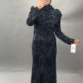 Nola Abendkleid Dunkelblau