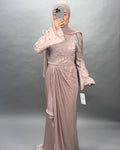 Perly Abendkleid Rosa