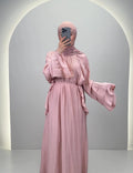 Giona Kleid Rosa