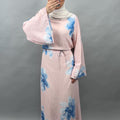 Fino Kleid Rosa