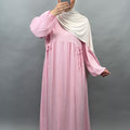 Hirasu Kleid Pink