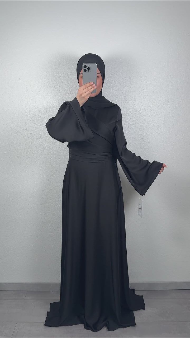 Boni Abendkleid Schwarz