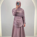 Liyan Evening dress Pink