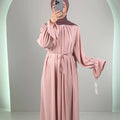 Riya Abendkleid Rosa