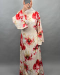 Mino Kleid Weiß 01