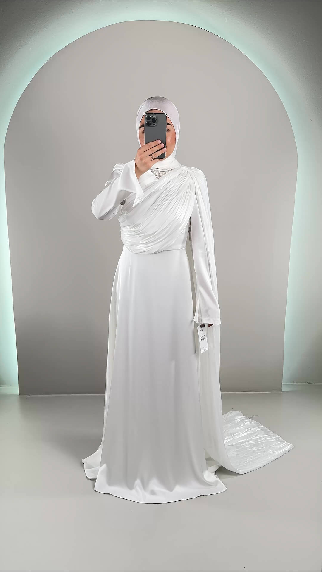 Sadem Brautkleid