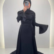 Tuana Abendkleid Schwarz
