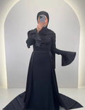 Tuana Abendkleid Schwarz