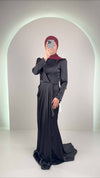 Valeri Evening dress Black