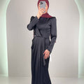 Valeri Abendkleid Schwarz