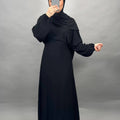 Pritty Kleid Schwarz