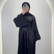 Meslia Abendkleid Schwarz